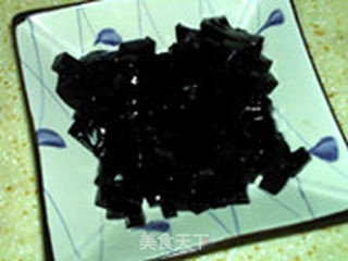 酸奶黑凉粉的做法步骤:11