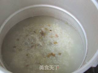 莲子绿豆粥的做法步骤：6