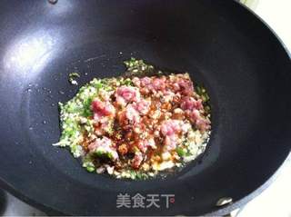 拌面肉酱的做法步骤:4