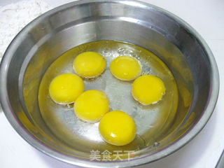 花纹蛋糕卷的做法步骤:2