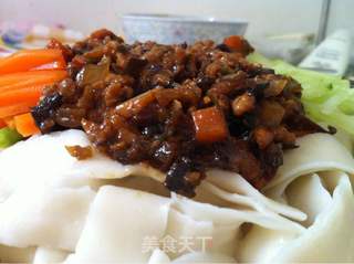 拌面肉酱的做法步骤:8