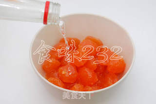 黄金芝士蛋黄酥的做法步骤:8