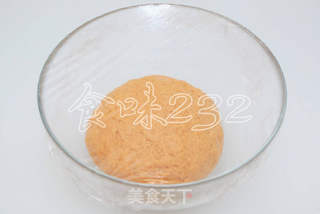 黄金芝士蛋黄酥的做法步骤:16