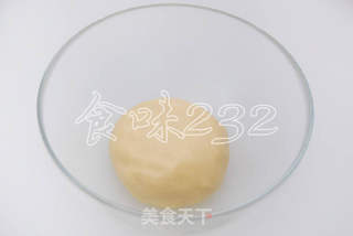 黄金芝士蛋黄酥的做法步骤:18