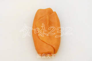 黄金芝士蛋黄酥的做法步骤:24