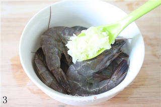 馋嘴什锦烤串的做法步骤:3