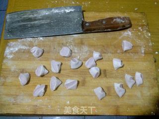 玲珑彩饺的做法步骤：7