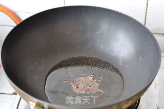 茄子汆拌面的做法步骤:3