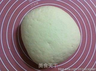 鍋貼的做法步骤:2