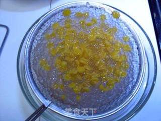 【水果西米露】健康不伤胃的冷饮的做法步骤:4