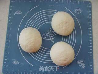 经典白吐司:醇香细腻---庞多米的做法步骤:5