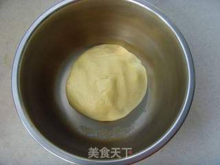 新手入门级:香醇酥松---杏仁小西饼的做法步骤:5