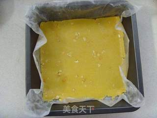 下午茶时光---杏仁芝士饼的做法步骤:5