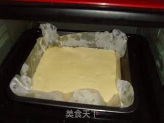 下午茶时光---杏仁芝士饼的做法步骤:11