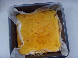 下午茶时光---杏仁芝士饼的做法步骤:12