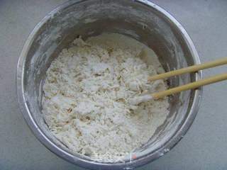 大自然的馈赠---山蘑猪肉饺的做法步骤:8