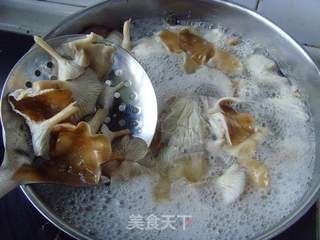 大自然的馈赠---山蘑猪肉饺的做法步骤:4