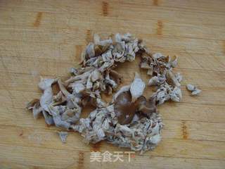 大自然的馈赠---山蘑猪肉饺的做法步骤:5