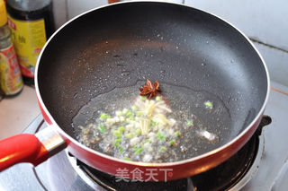 酥肉炖菜的做法步骤:7