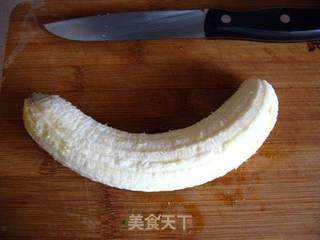【冻香蕉】纯天然冰棒的做法步骤:2