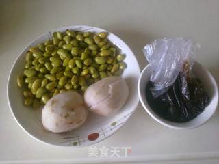 经济实惠的下饭菜-------辣椒酱(我这个版本是不加辣椒的,不喜辣)的做法步骤:3
