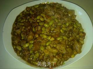 经济实惠的下饭菜-------辣椒酱(我这个版本是不加辣椒的,不喜辣)的做法步骤:11