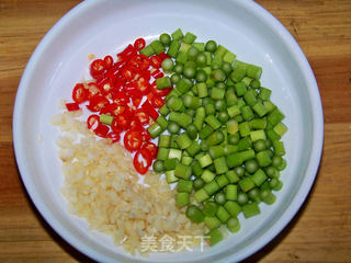 心蓝手制私房菜【湖南式香辣意大利面】—— Guten Morgen,卢卡斯的做法步骤:2