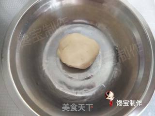 酥皮五仁点心的做法步骤:4