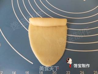 酥皮五仁点心的做法步骤:9