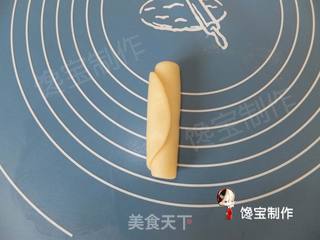 酥皮五仁点心的做法步骤:10