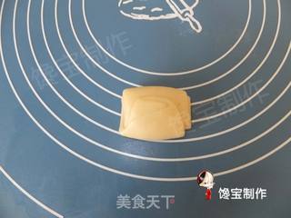 酥皮五仁点心的做法步骤:12