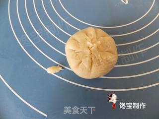 酥皮五仁点心的做法步骤:15