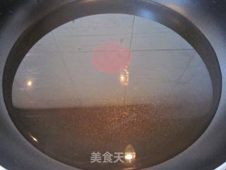 酸辣豌豆凉粉的做法步骤:3