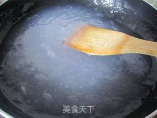 酸辣豌豆凉粉的做法步骤：4