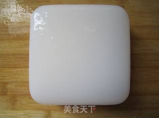 酸辣豌豆凉粉的做法步骤:8