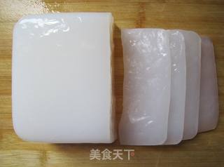 酸辣豌豆凉粉的做法步骤:9