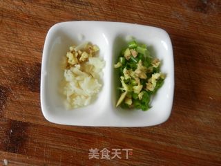 鲜虾凤尾烧麦的做法步骤:14