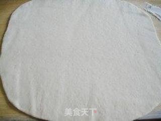 南瓜馒头卷的做法步骤:9