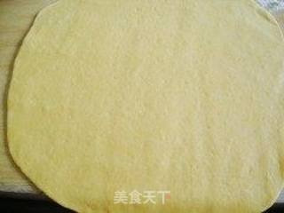 南瓜馒头卷的做法步骤:10