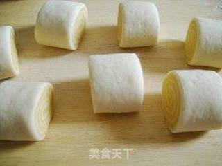 南瓜馒头卷的做法步骤:13