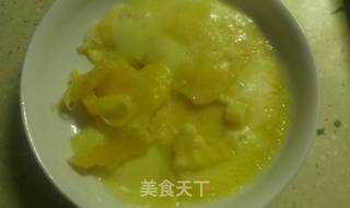 香葱芝士苏打饼干的做法步骤:2