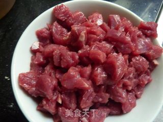 夏季小菜——自制豆酱的做法步骤：3