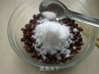 红豆雪糕【学习的】的做法步骤：4
