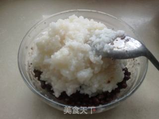 红豆雪糕【学习的】的做法步骤:7