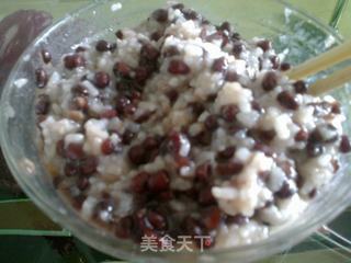 红豆雪糕【学习的】的做法步骤：8