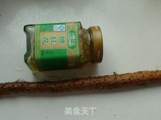 桂花山药泥----营养美味甜品的做法步骤：1