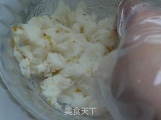 桂花山药泥----营养美味甜品的做法步骤：3