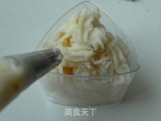 桂花山药泥----营养美味甜品的做法步骤：4