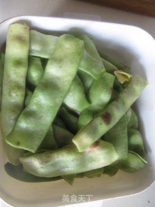 缩水版丰收菜的做法步骤:3