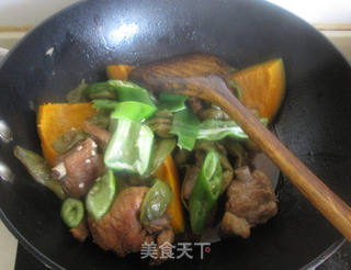 缩水版丰收菜的做法步骤:7